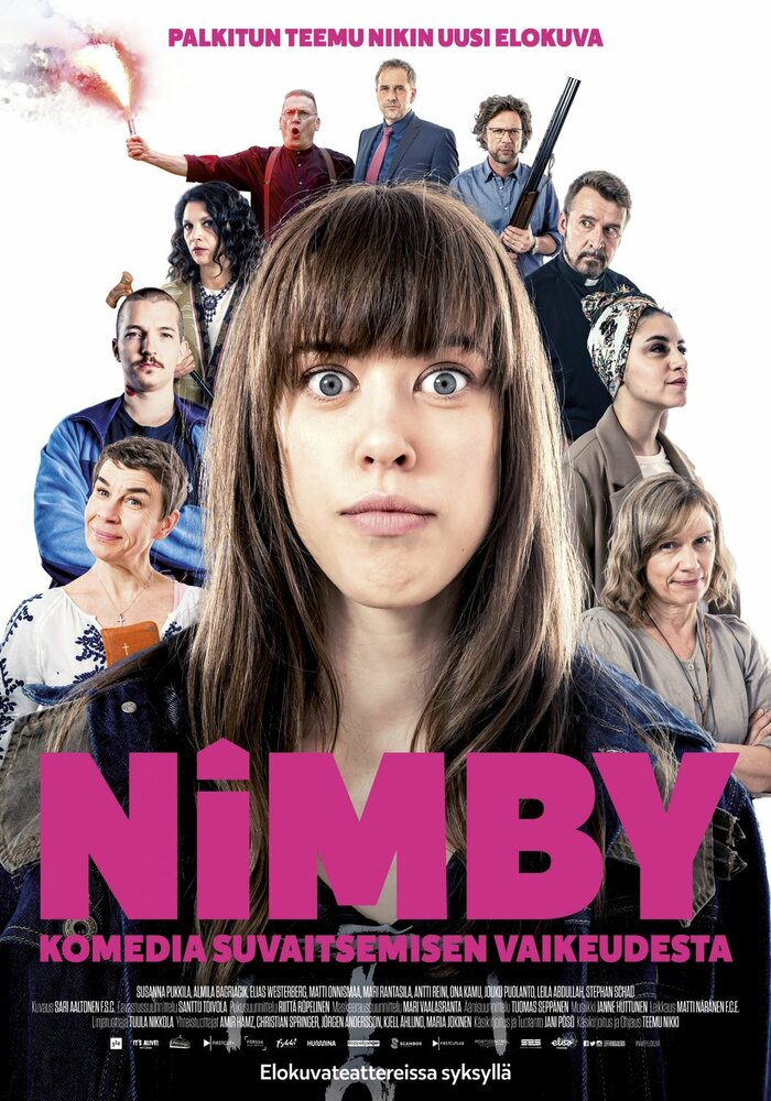 Смотреть Nimby (2020) на шдрезка