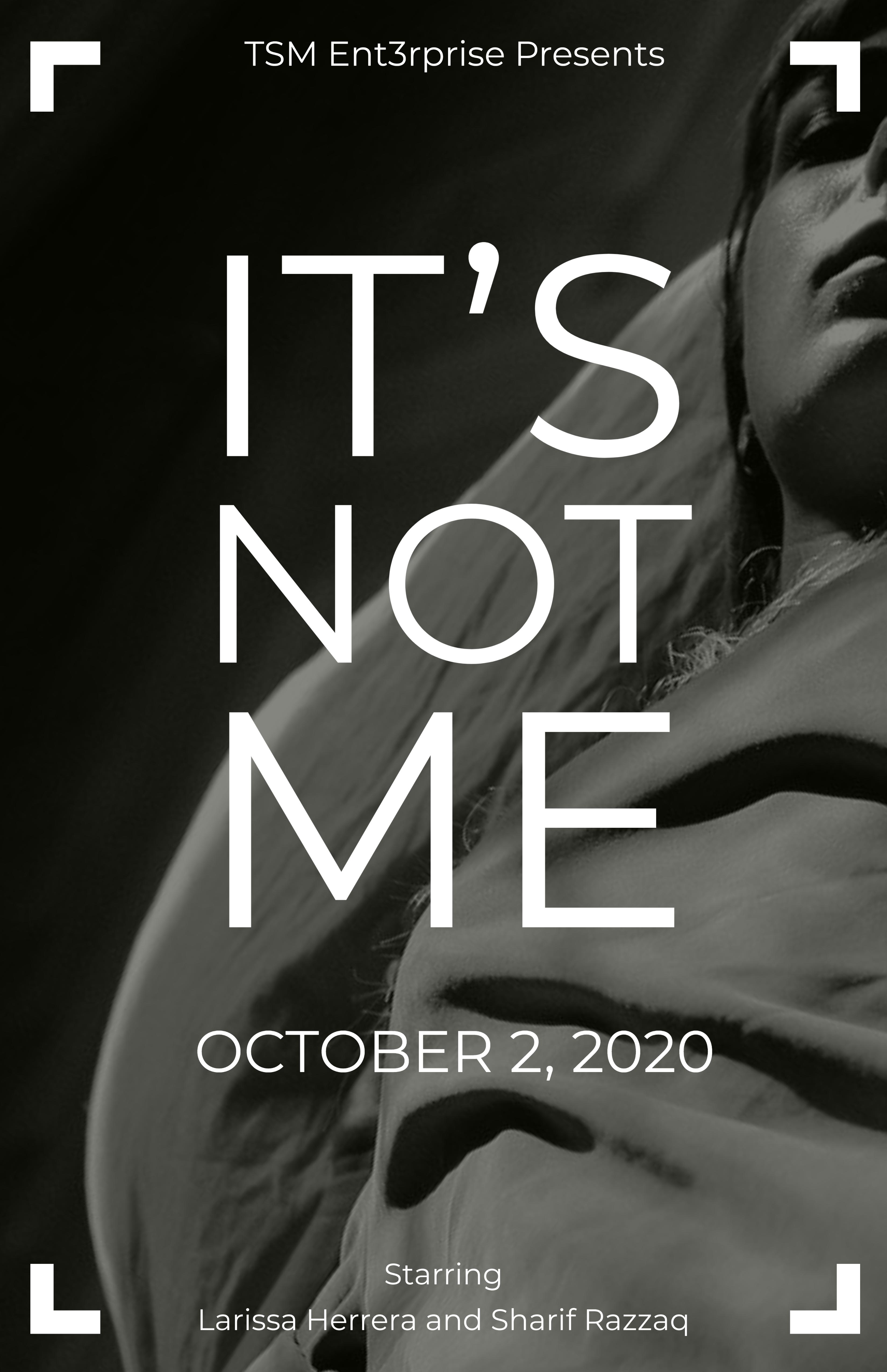 Смотреть It's Not Me (2020) на шдрезка