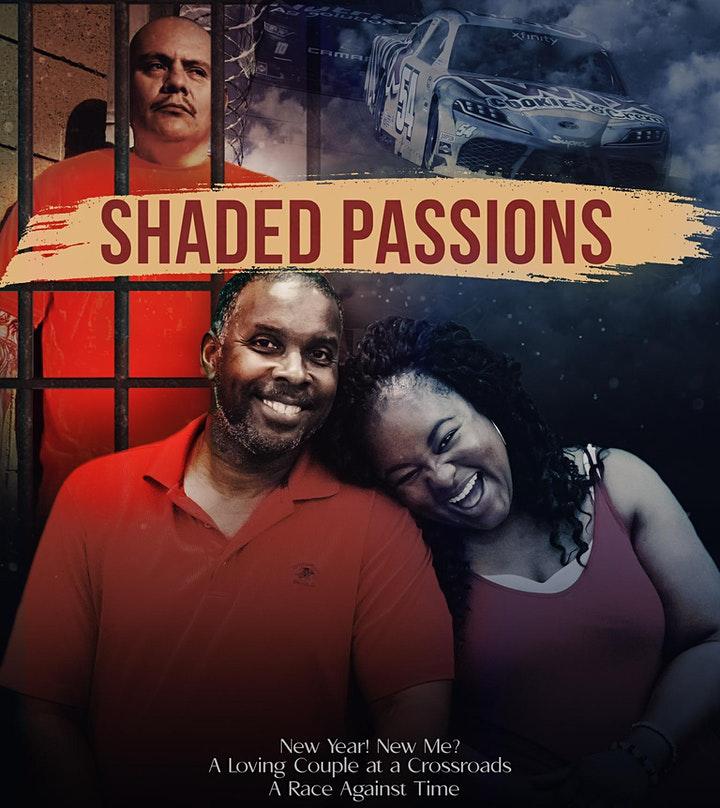 Смотреть Shaded Passions (2021) на шдрезка