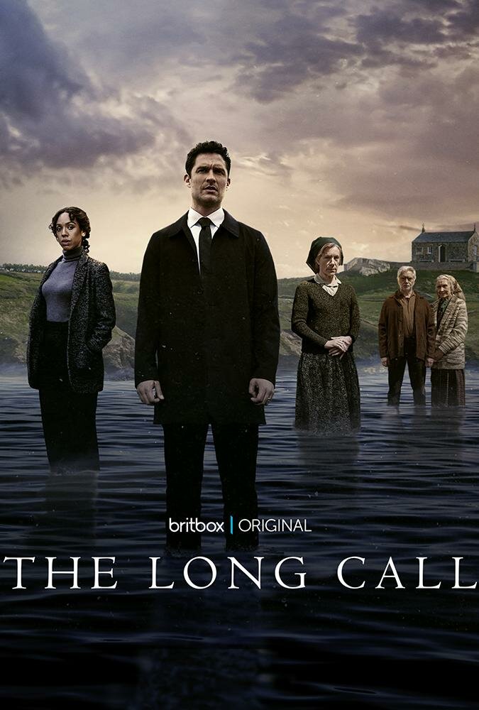 Смотреть The Long Call (2021) на шдрезка