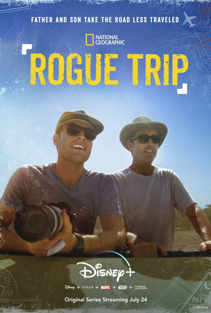 Смотреть Rogue Trip (2020) на шдрезка