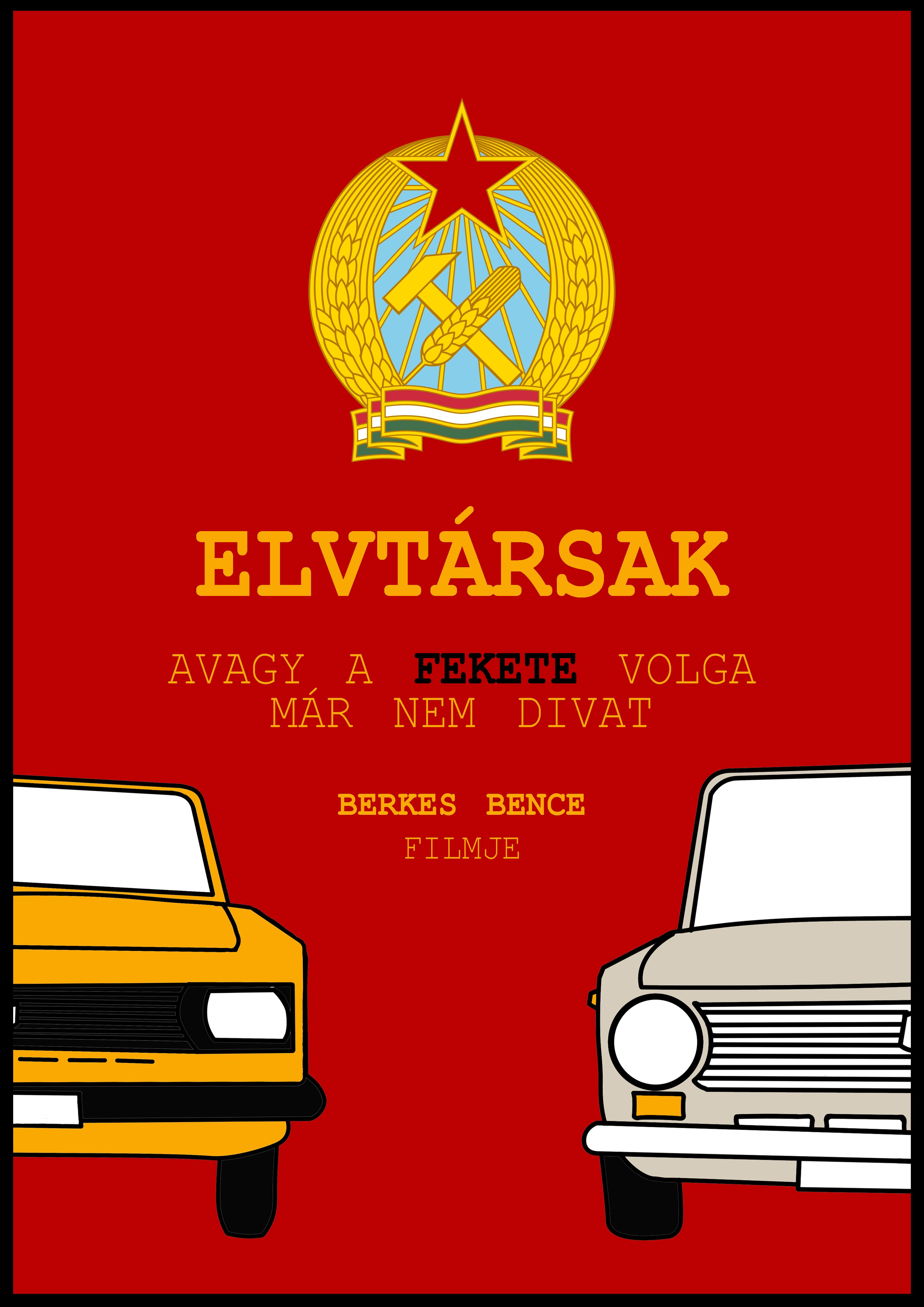 Смотреть Elvtársak (2020) на шдрезка