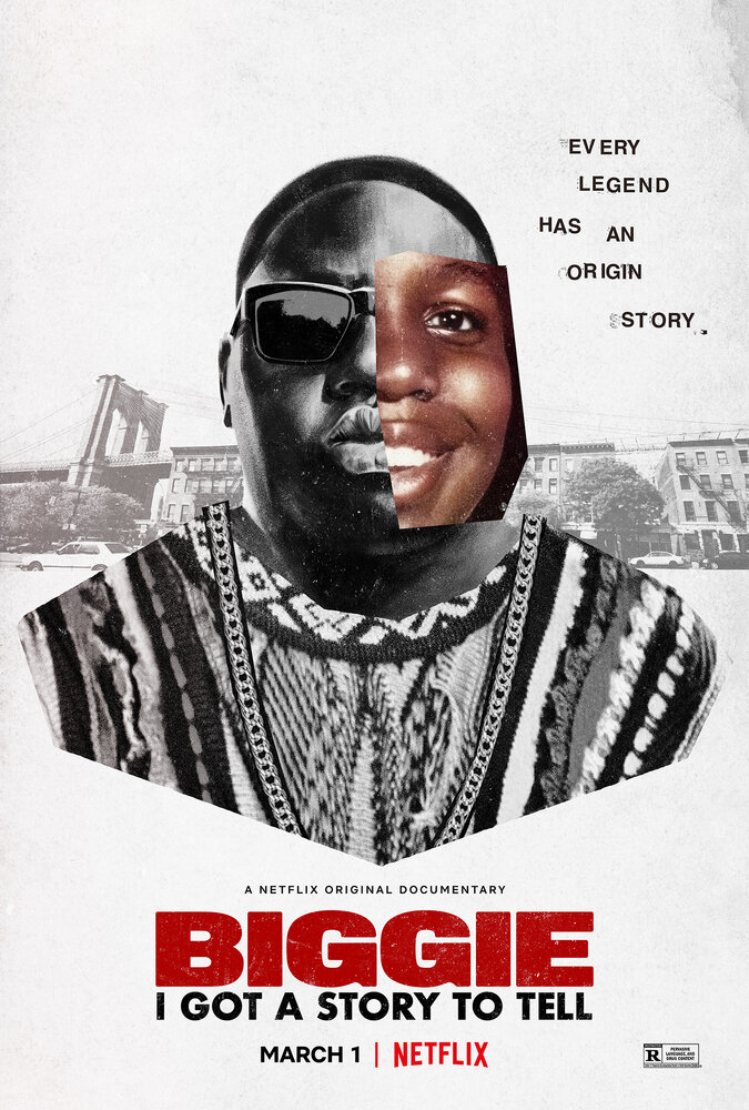 Смотреть Notorious B.I.G.: Моя история (2021) на шдрезка