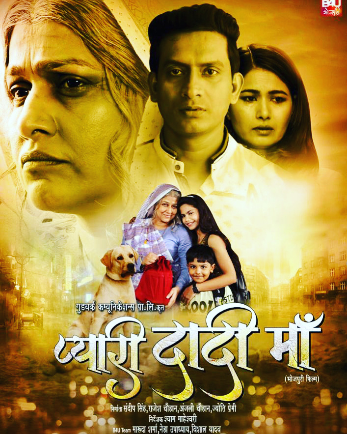 Смотреть Pyari Dadi Maa (2020) на шдрезка