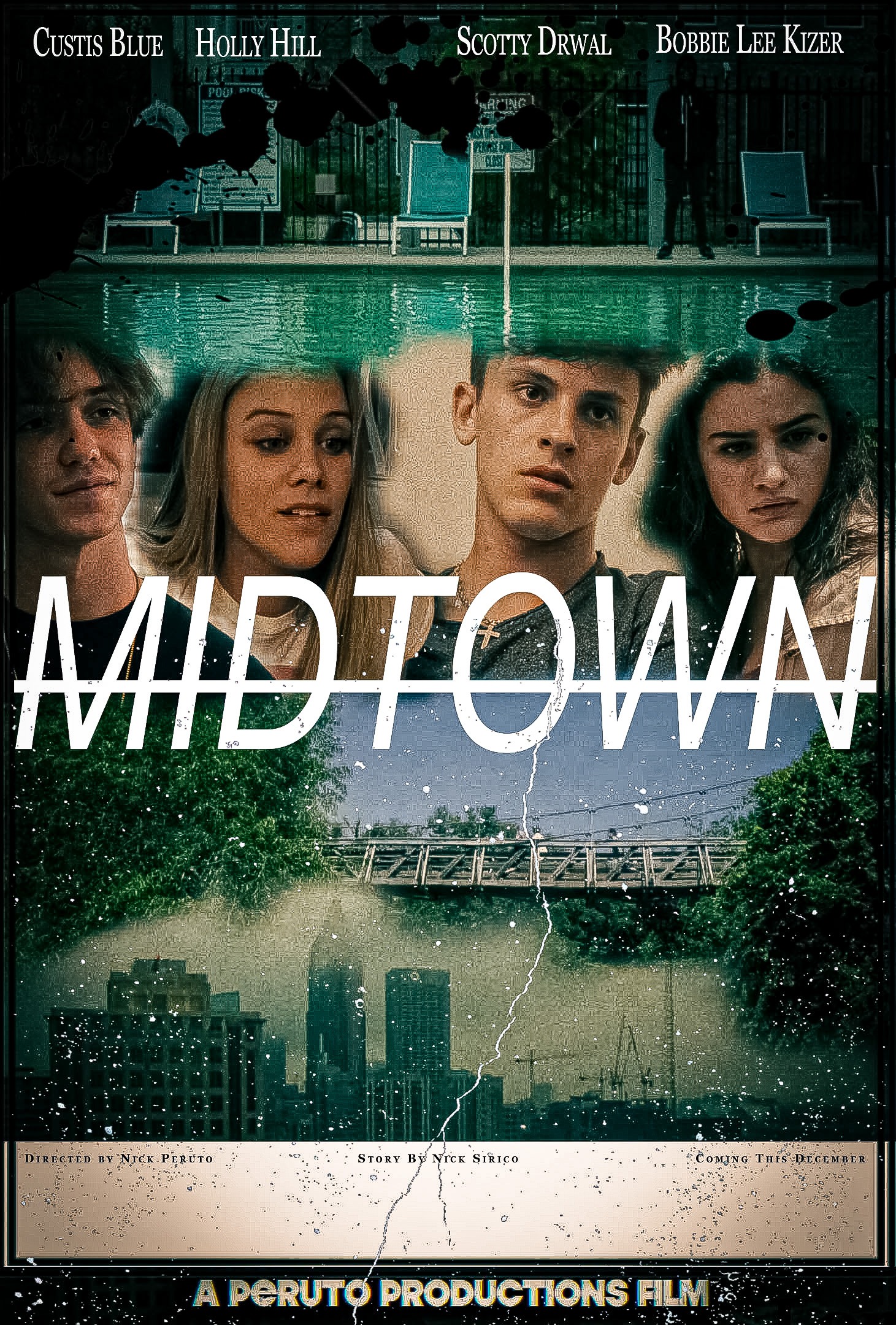 Смотреть Midtown (2020) на шдрезка
