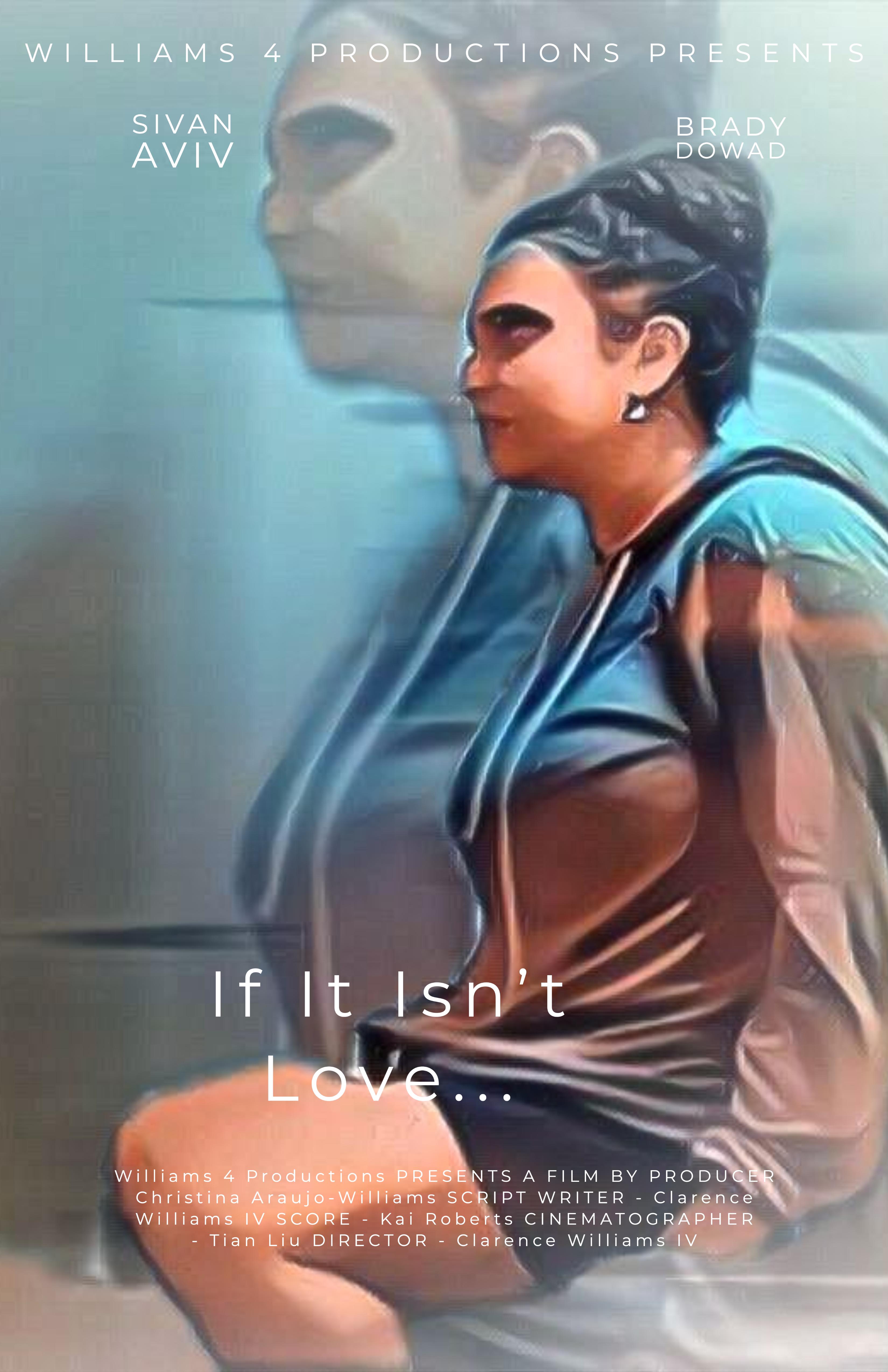 Смотреть If It Isn't Love... (2020) на шдрезка