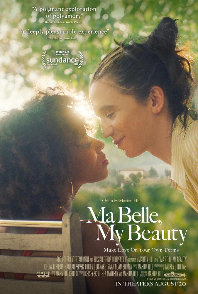 Смотреть Ma Belle, My Beauty (2021) на шдрезка