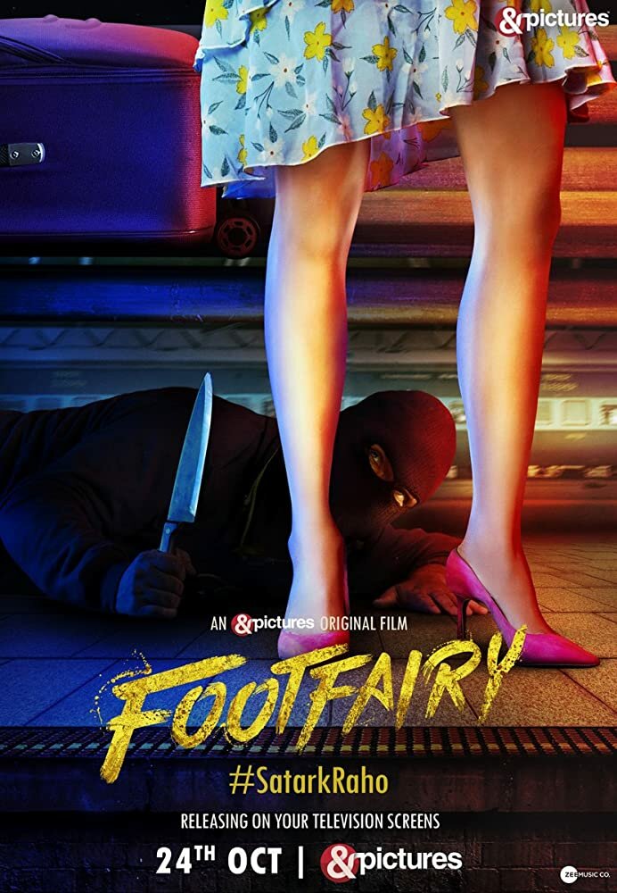 Смотреть Footfairy (2020) на шдрезка