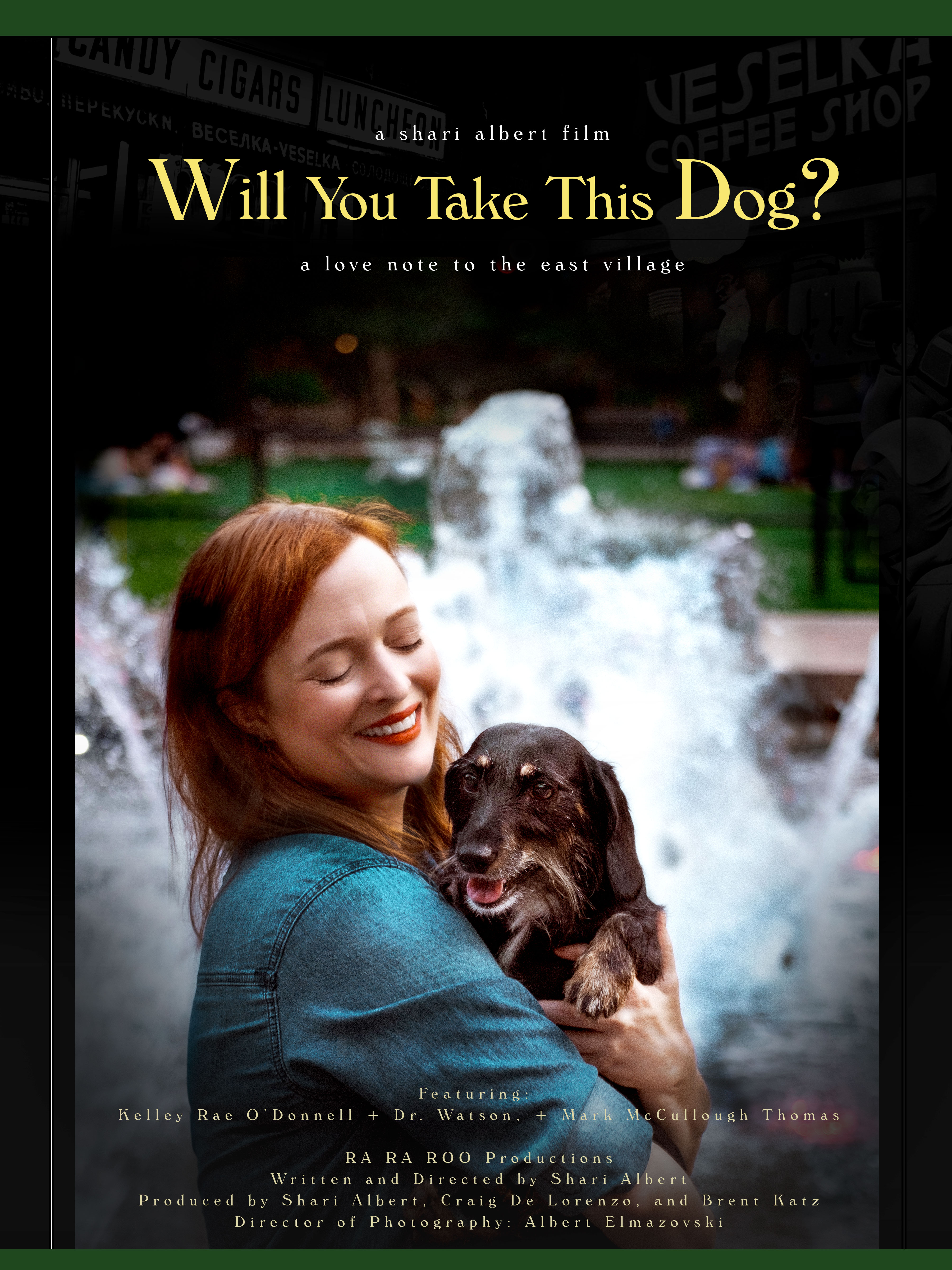 Смотреть Will You Take This Dog? (2020) на шдрезка