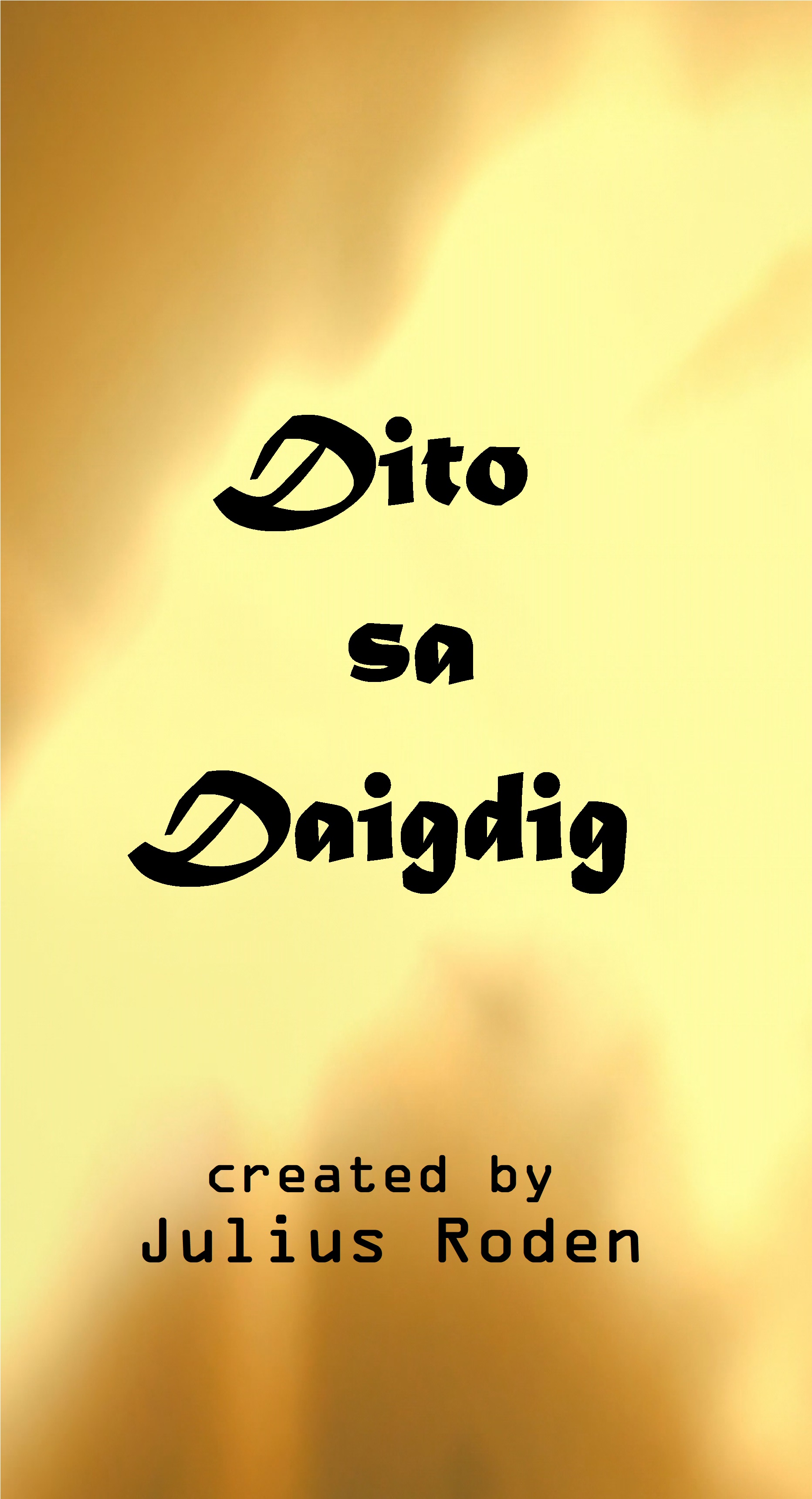 Смотреть Dito sa Daigdig (2020) на шдрезка