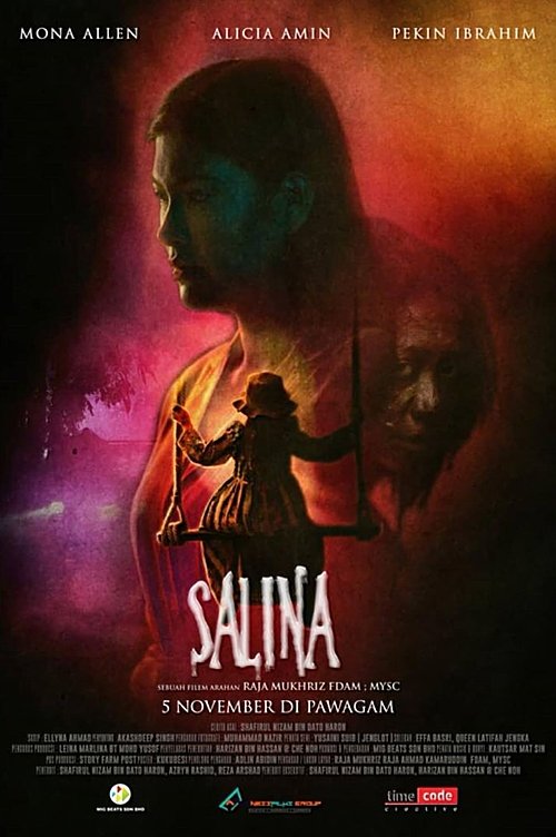 Смотреть Salina (2020) на шдрезка