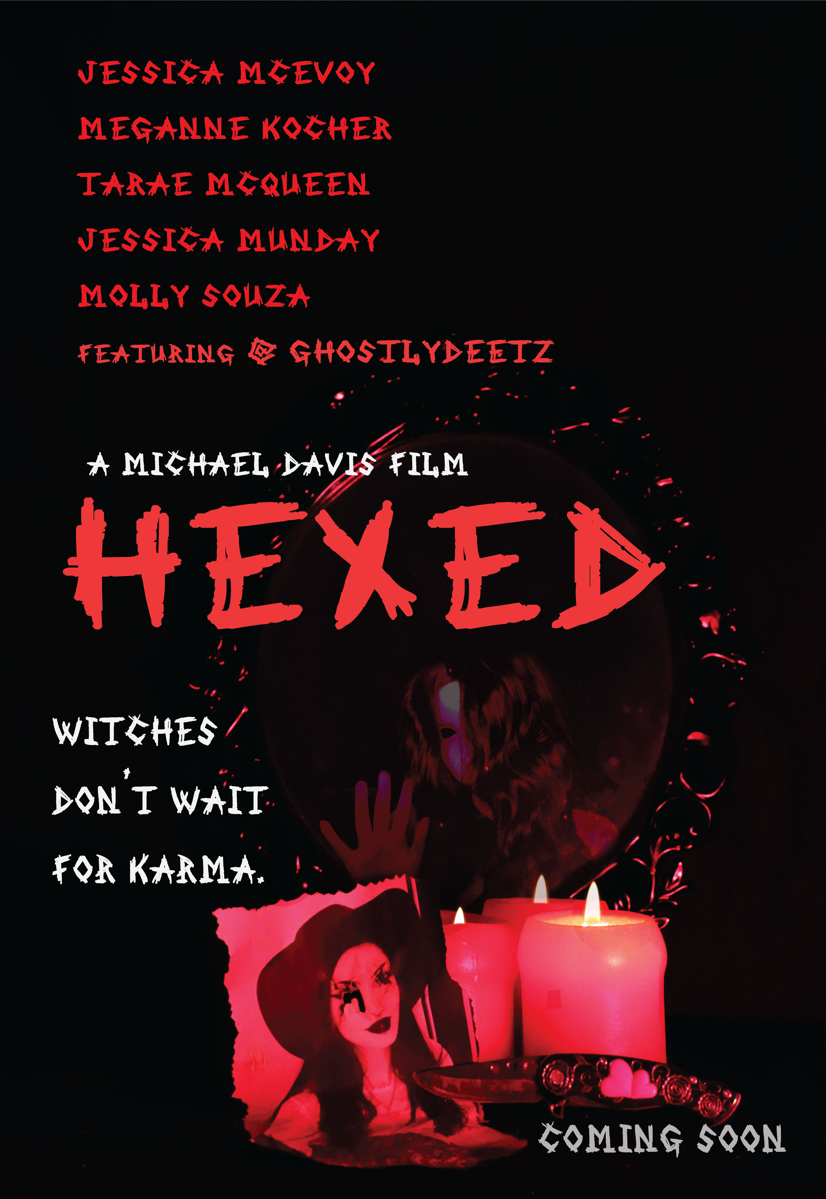 Смотреть Hexed (2020) на шдрезка