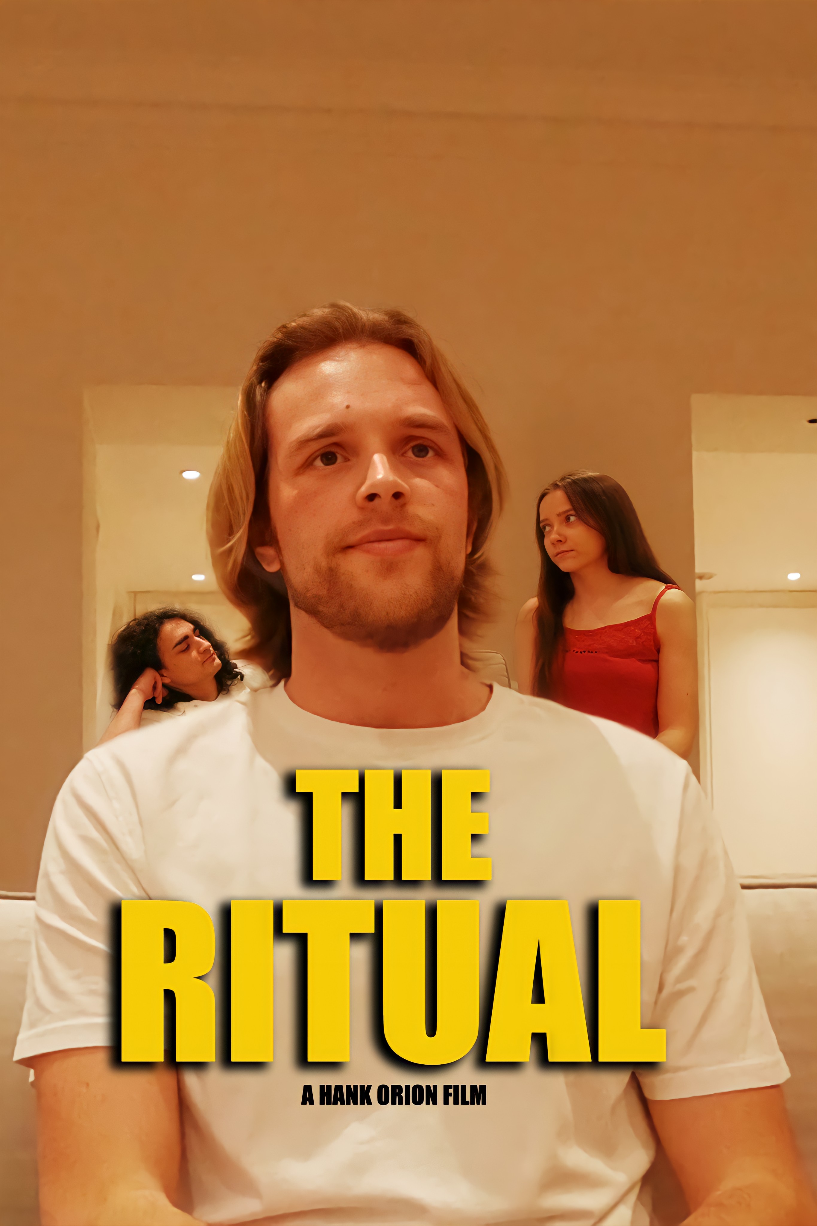 Смотреть The Ritual (2021) на шдрезка