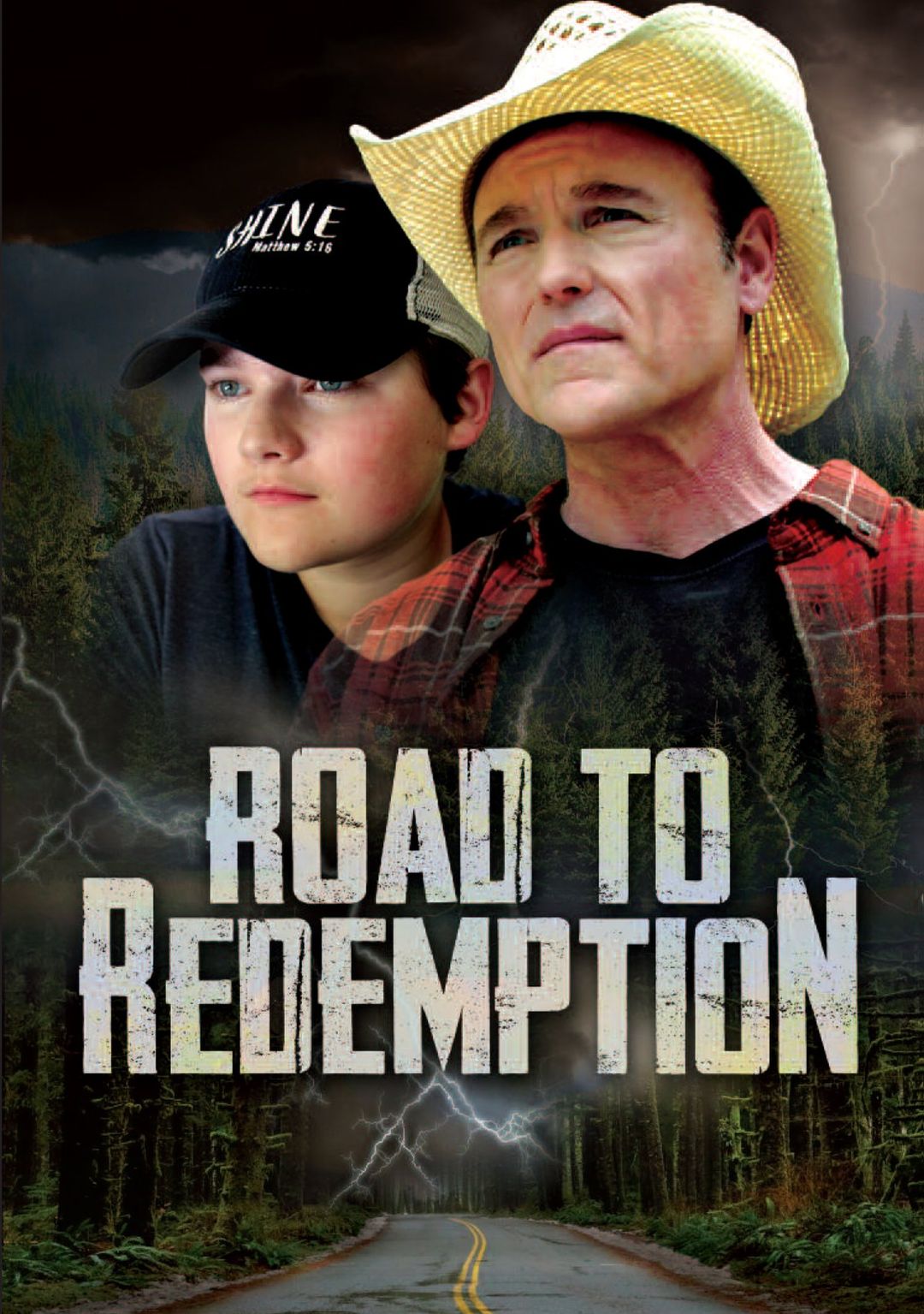 Смотреть Road to Redemption (2020) на шдрезка