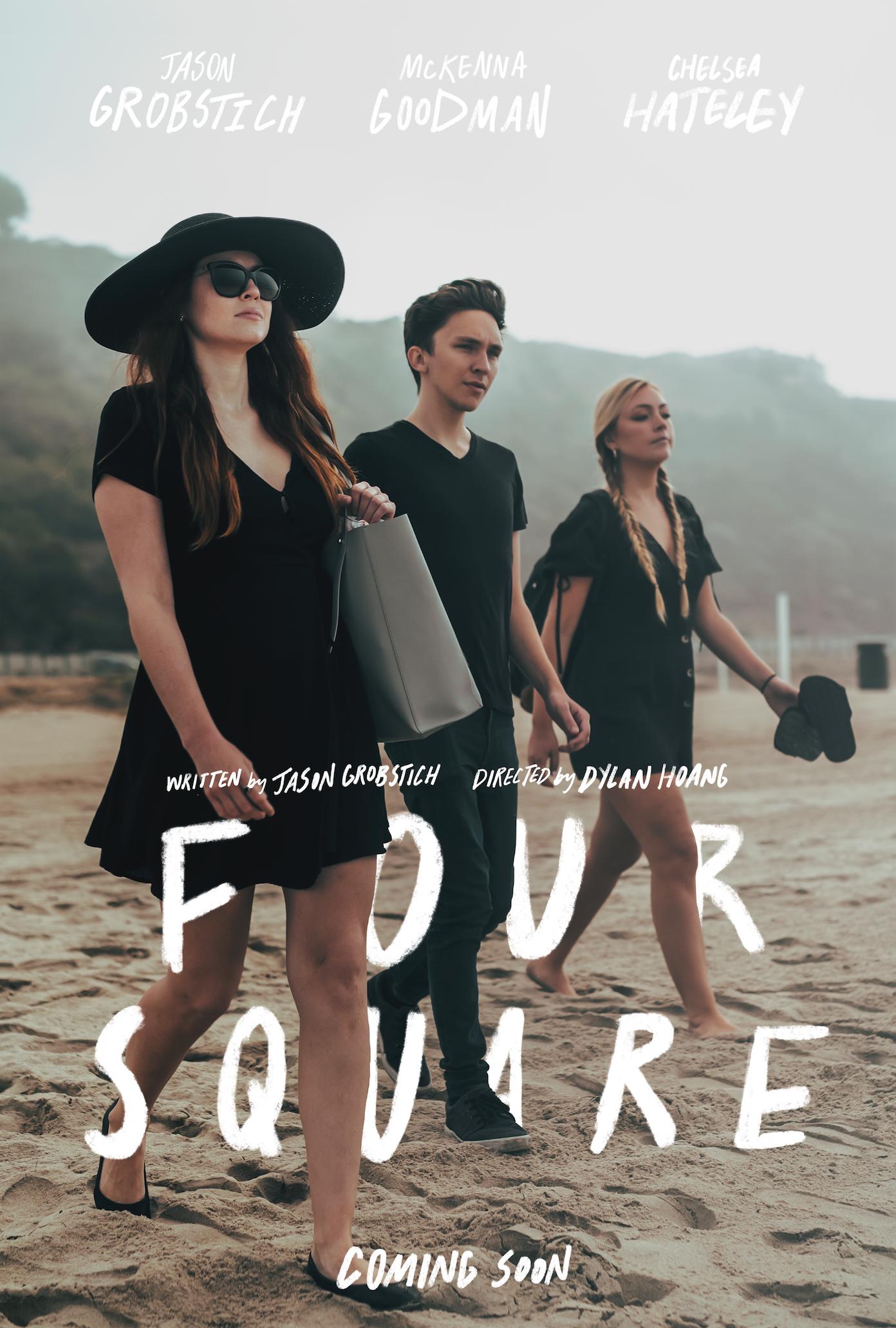 Смотреть Four Square (2020) на шдрезка