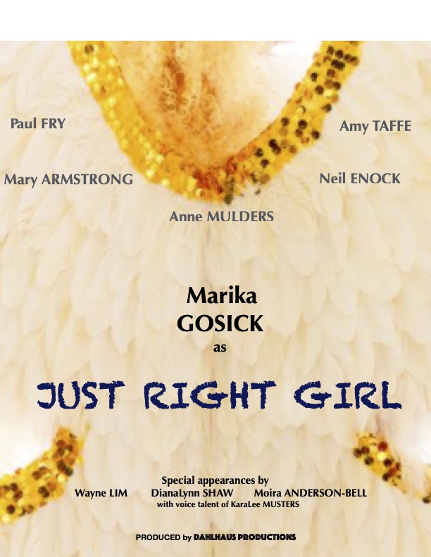 Смотреть The Just Right Girl (2020) на шдрезка
