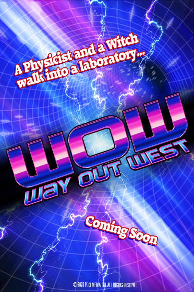 Смотреть WOW: Way Out West (2023) на шдрезка