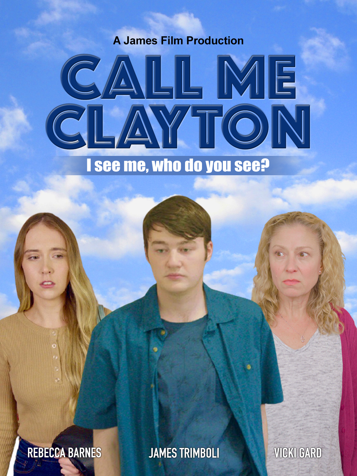 Смотреть Call Me Clayton (2020) на шдрезка