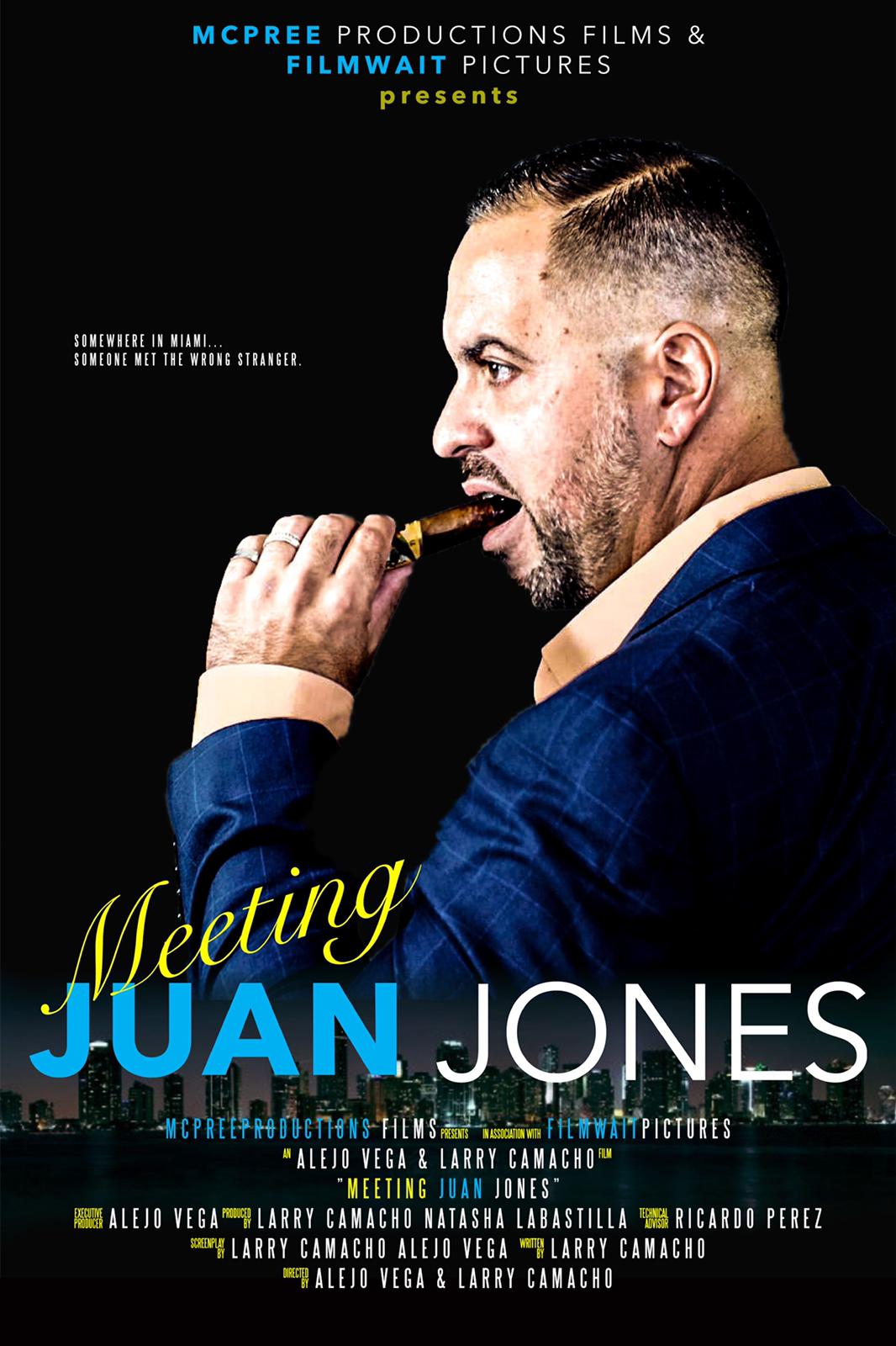 Смотреть Meeting Juan Jones (2020) на шдрезка