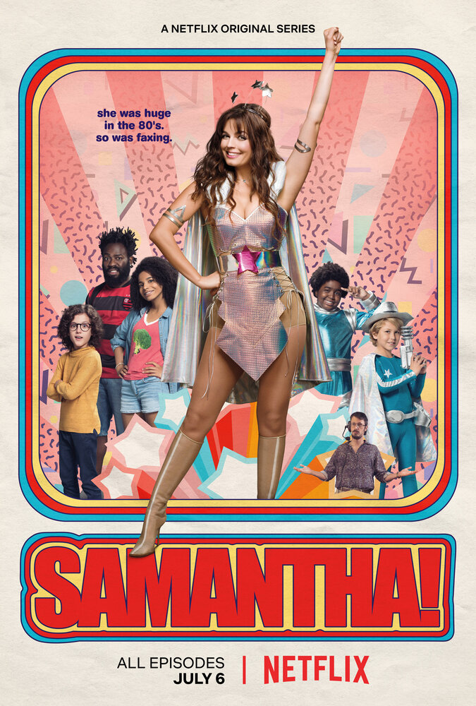 Смотреть Саманта! (2018) на шдрезка
