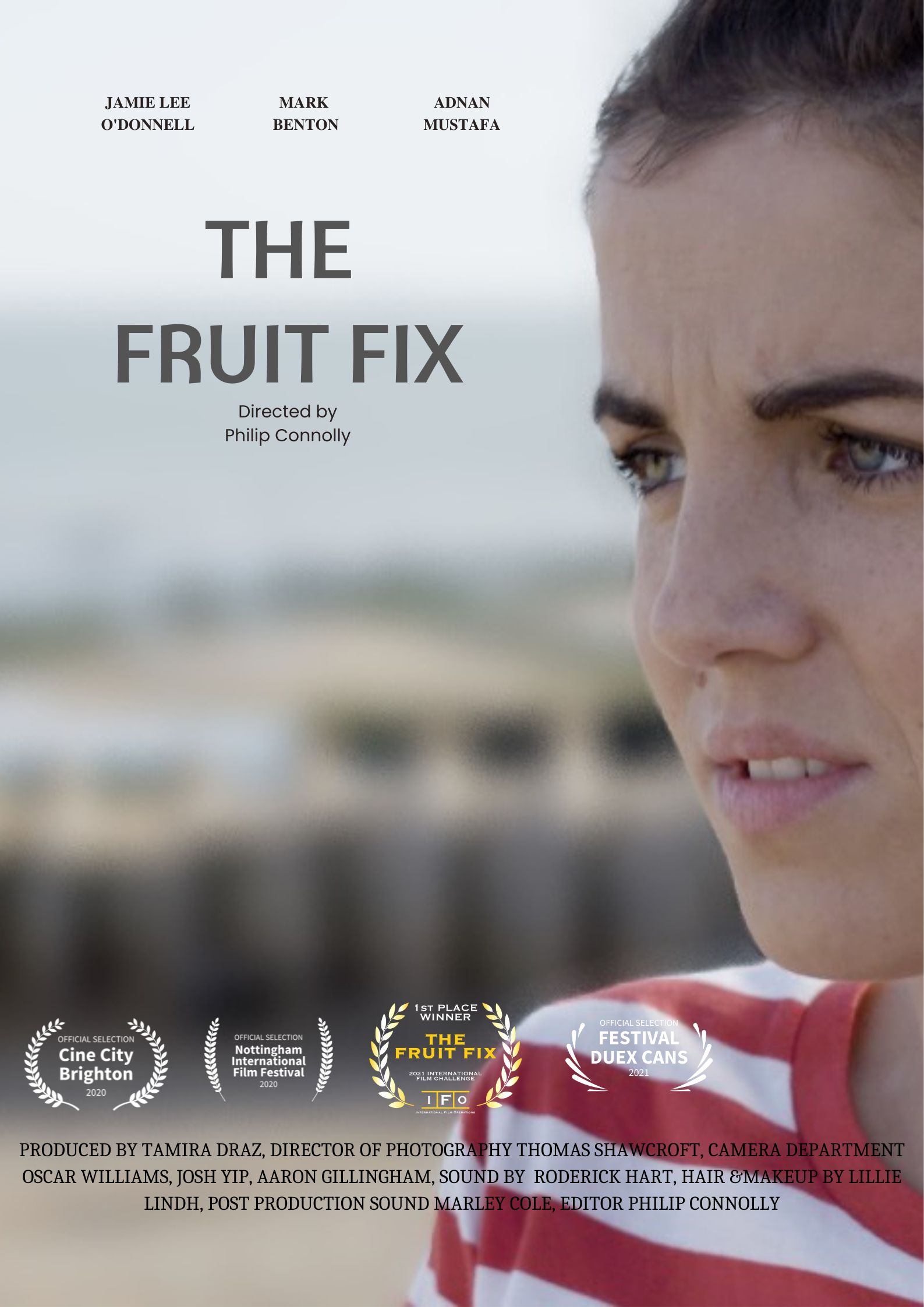 Смотреть The Fruit Fix (2020) на шдрезка