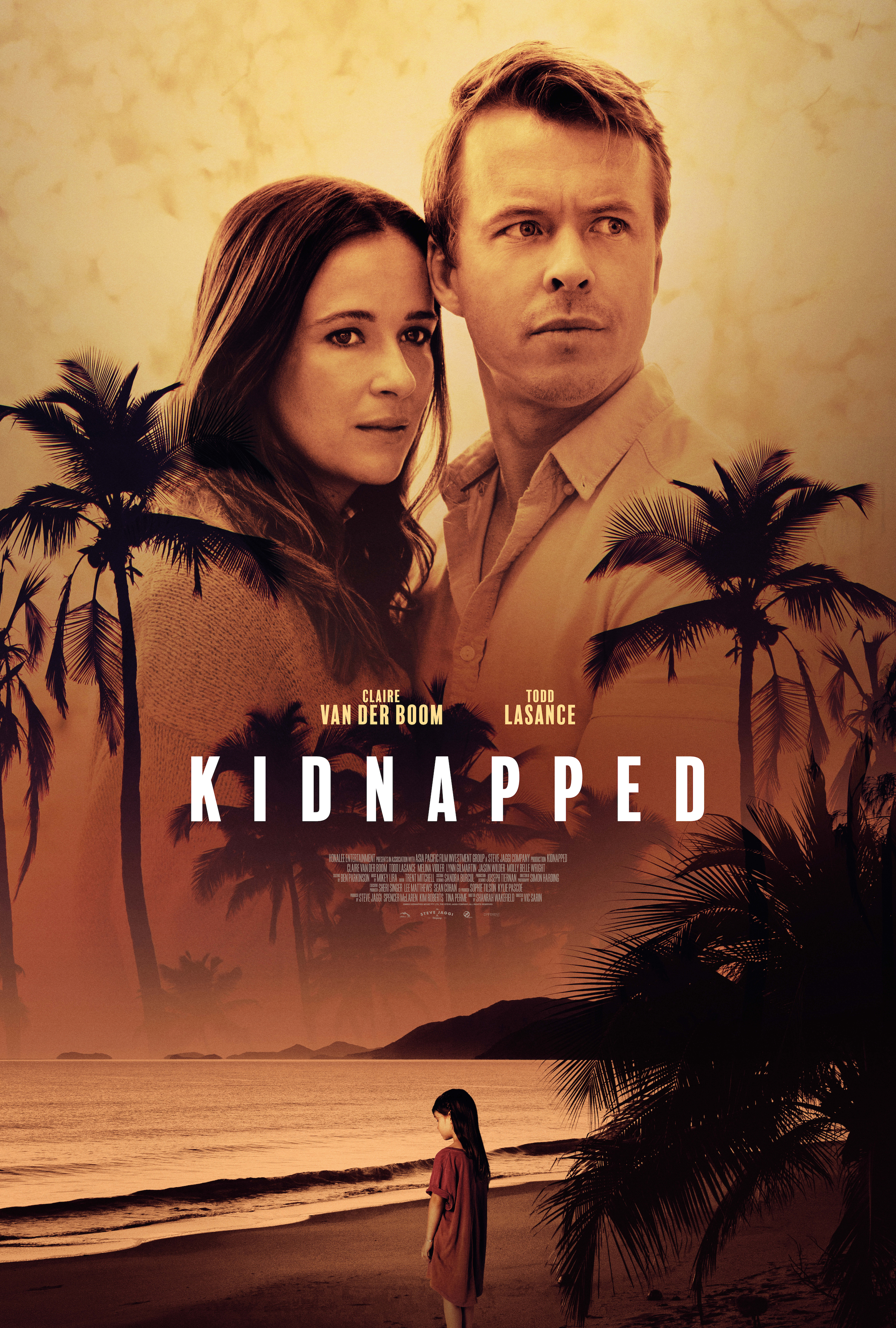 Смотреть Kidnapped (2021) на шдрезка
