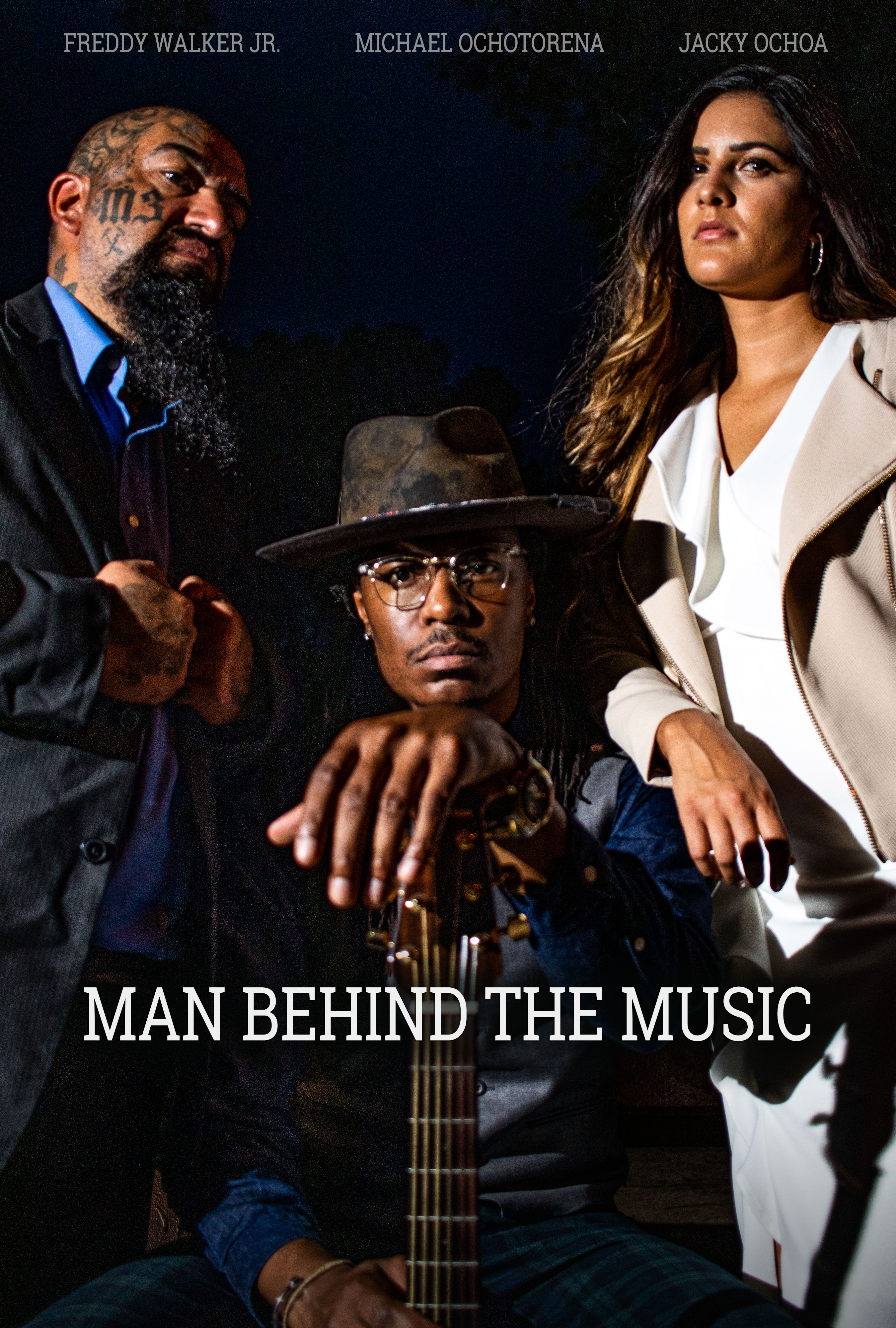 Смотреть Man Behind the Music (2020) на шдрезка