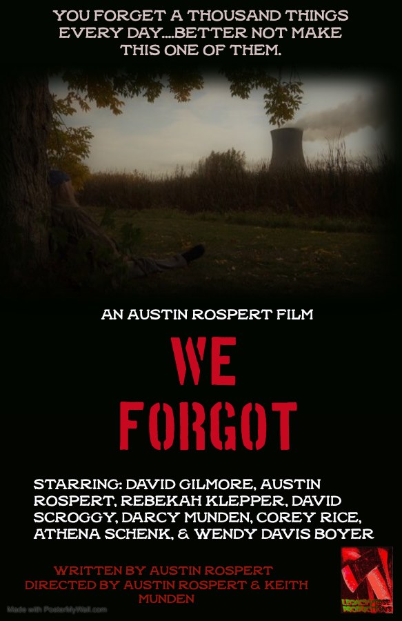 Смотреть We Forgot (2020) на шдрезка