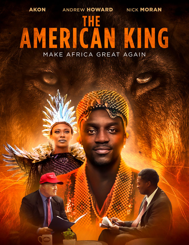 Смотреть The American King (2020) на шдрезка
