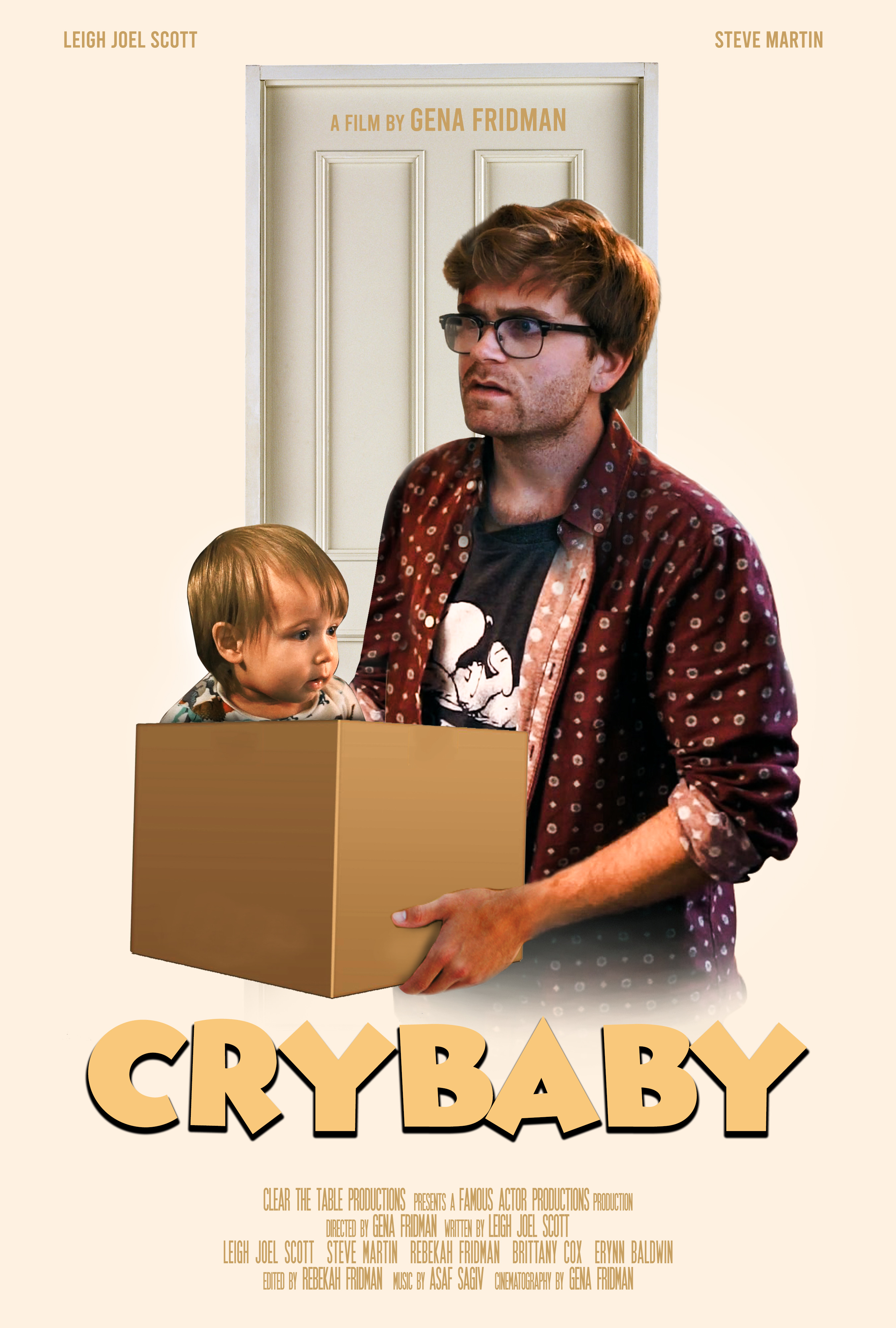 Смотреть Crybaby (2020) на шдрезка