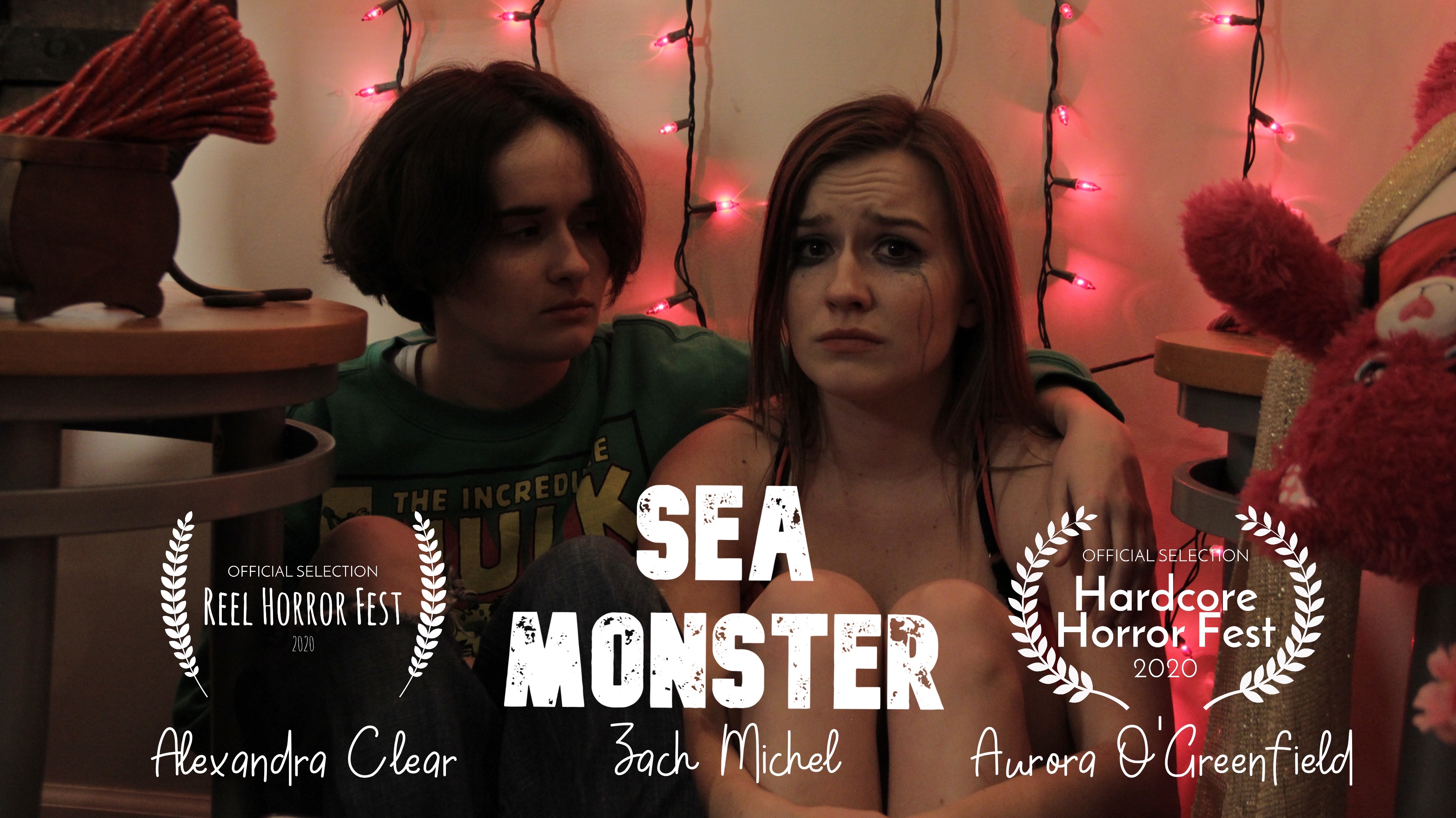 Смотреть Sea Monster (2020) на шдрезка