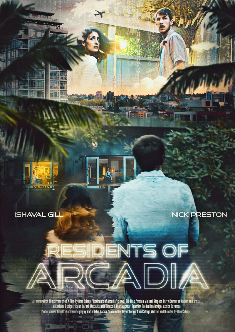 Смотреть Residents of Arcadia (2021) на шдрезка