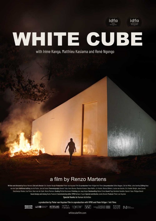 Смотреть The White Cube (2020) на шдрезка