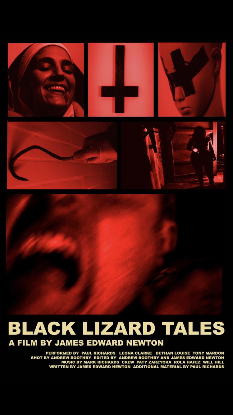 Смотреть Black Lizard Tales (2021) на шдрезка