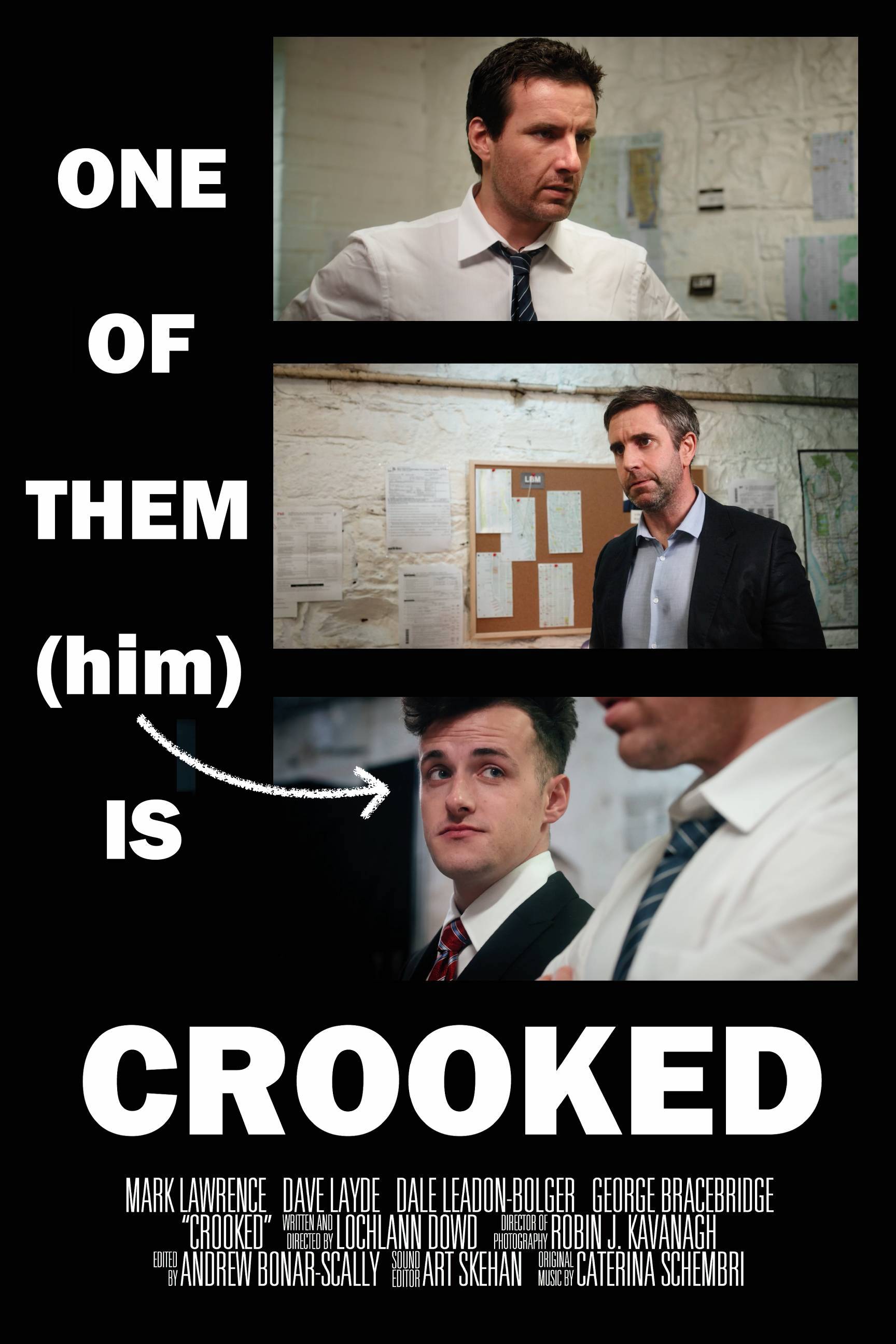 Смотреть Crooked (2020) на шдрезка