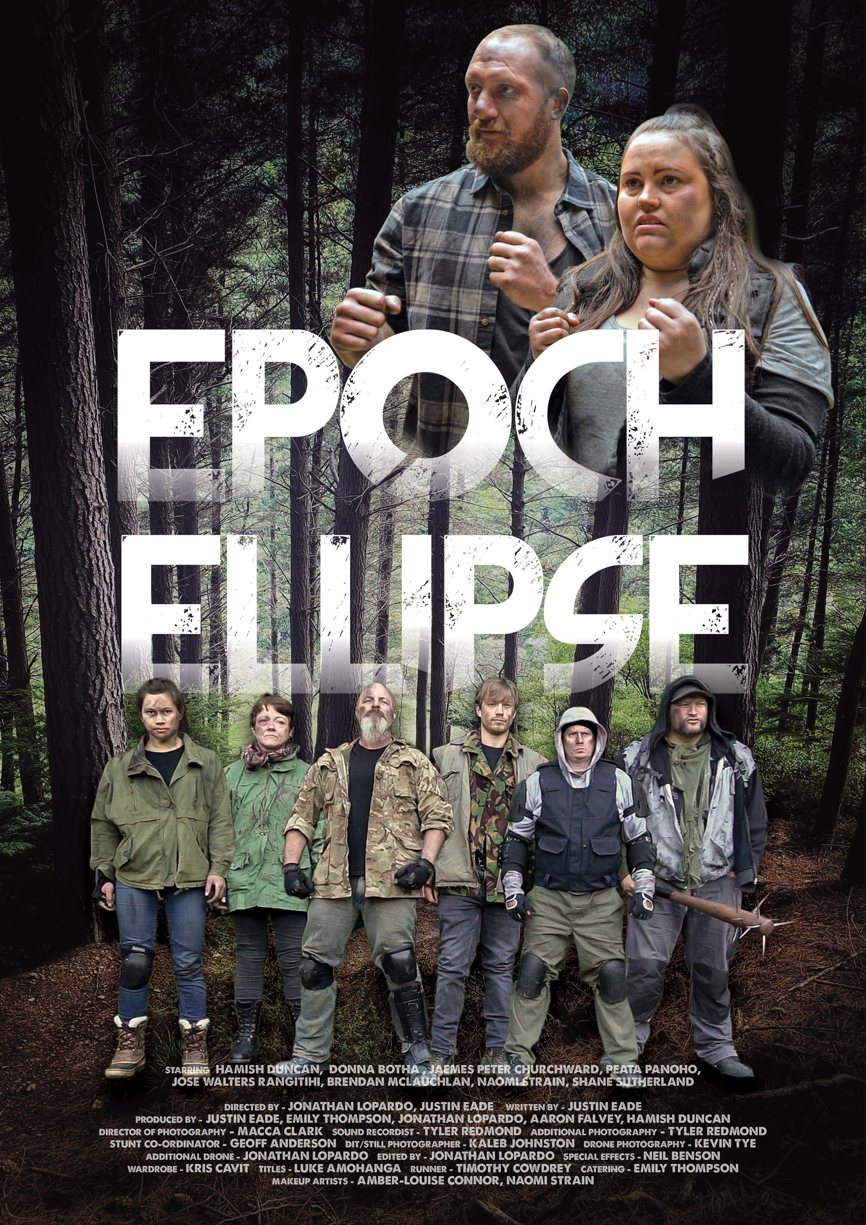 Смотреть Epoch Ellipse (2020) на шдрезка