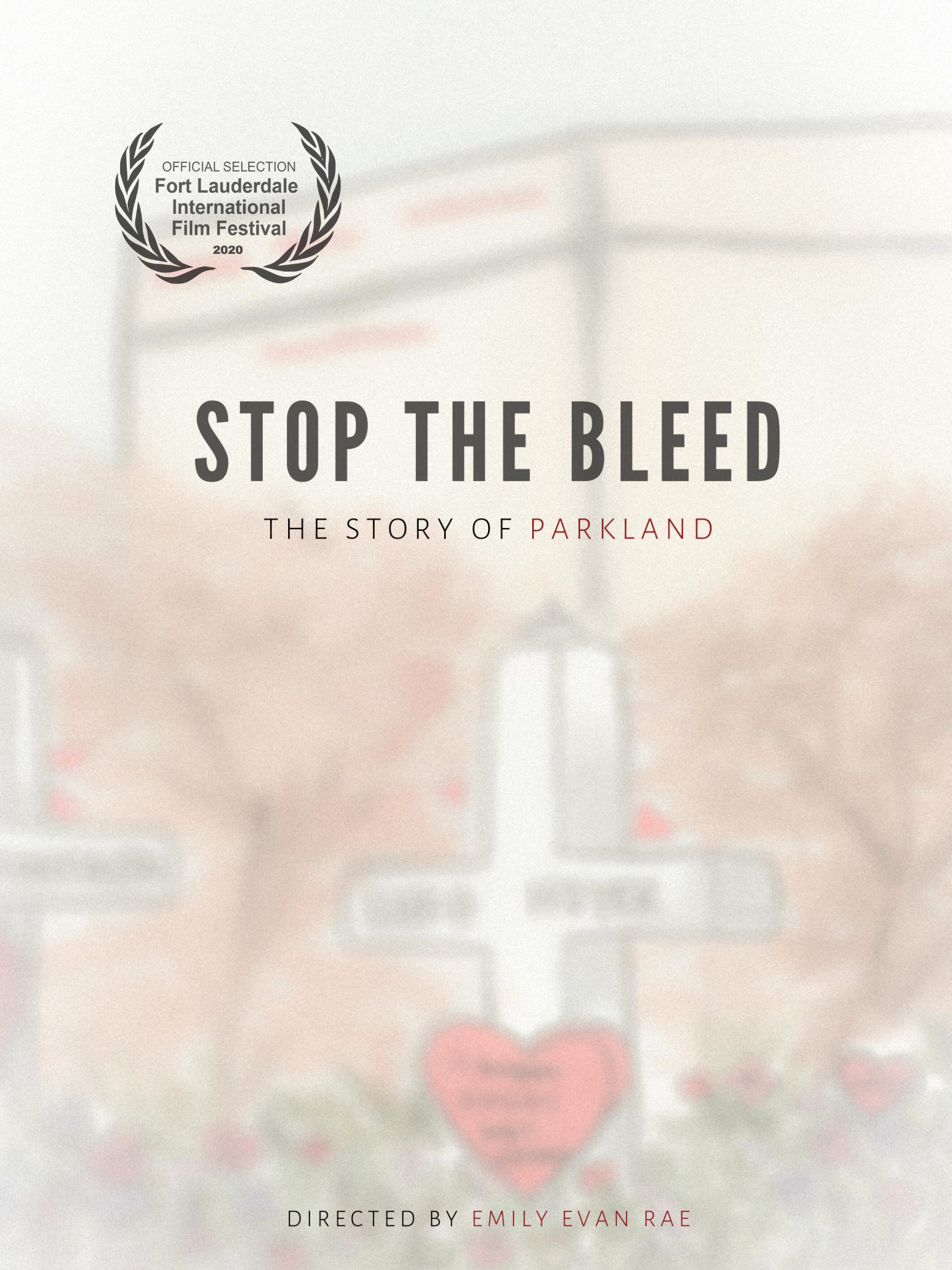 Смотреть Stop the Bleed (2020) на шдрезка