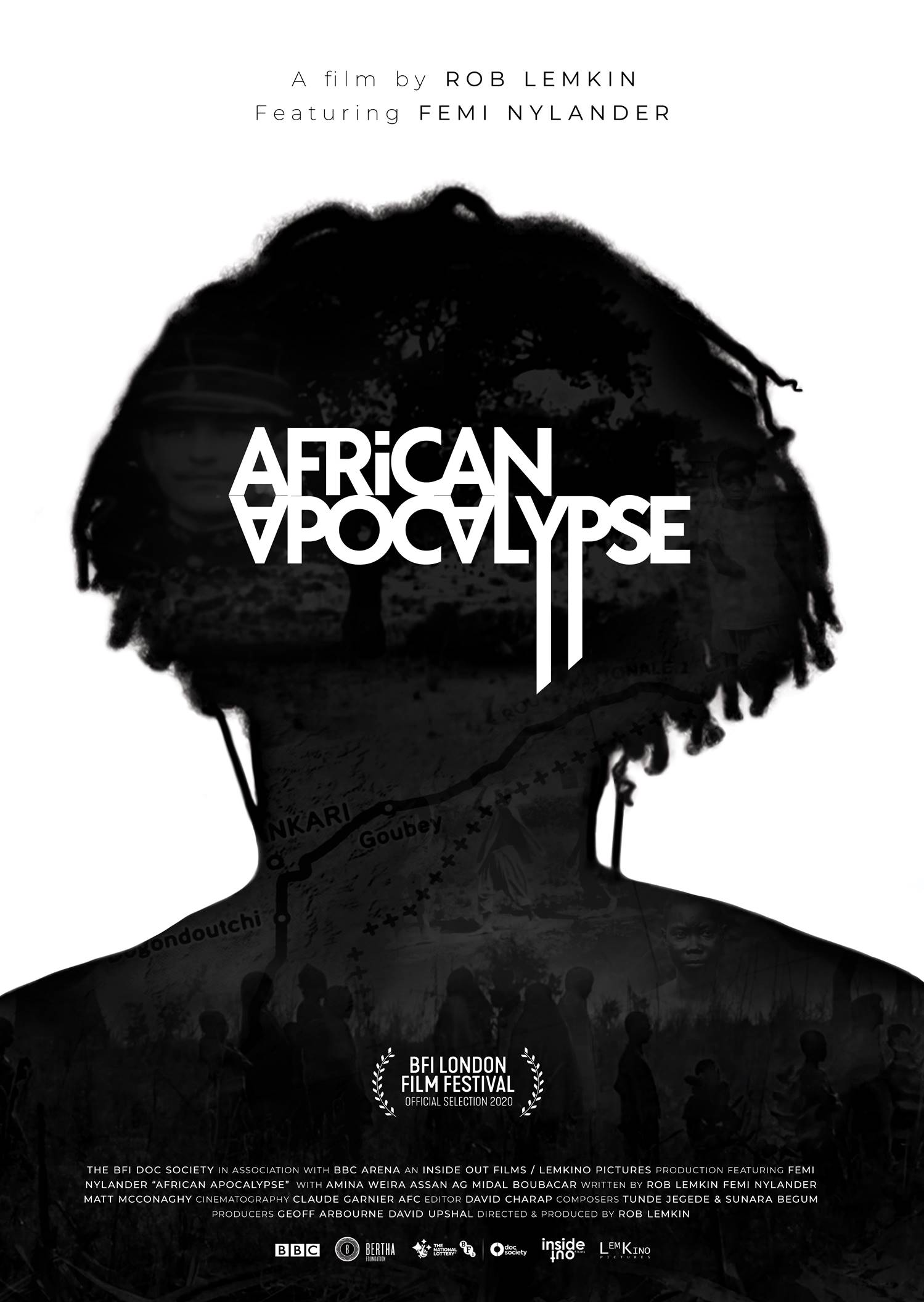Смотреть African Apocalypse (2020) на шдрезка
