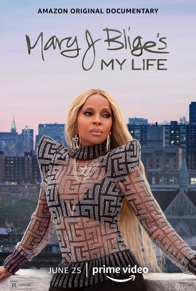 Смотреть Mary J Blige's My Life (2021) на шдрезка
