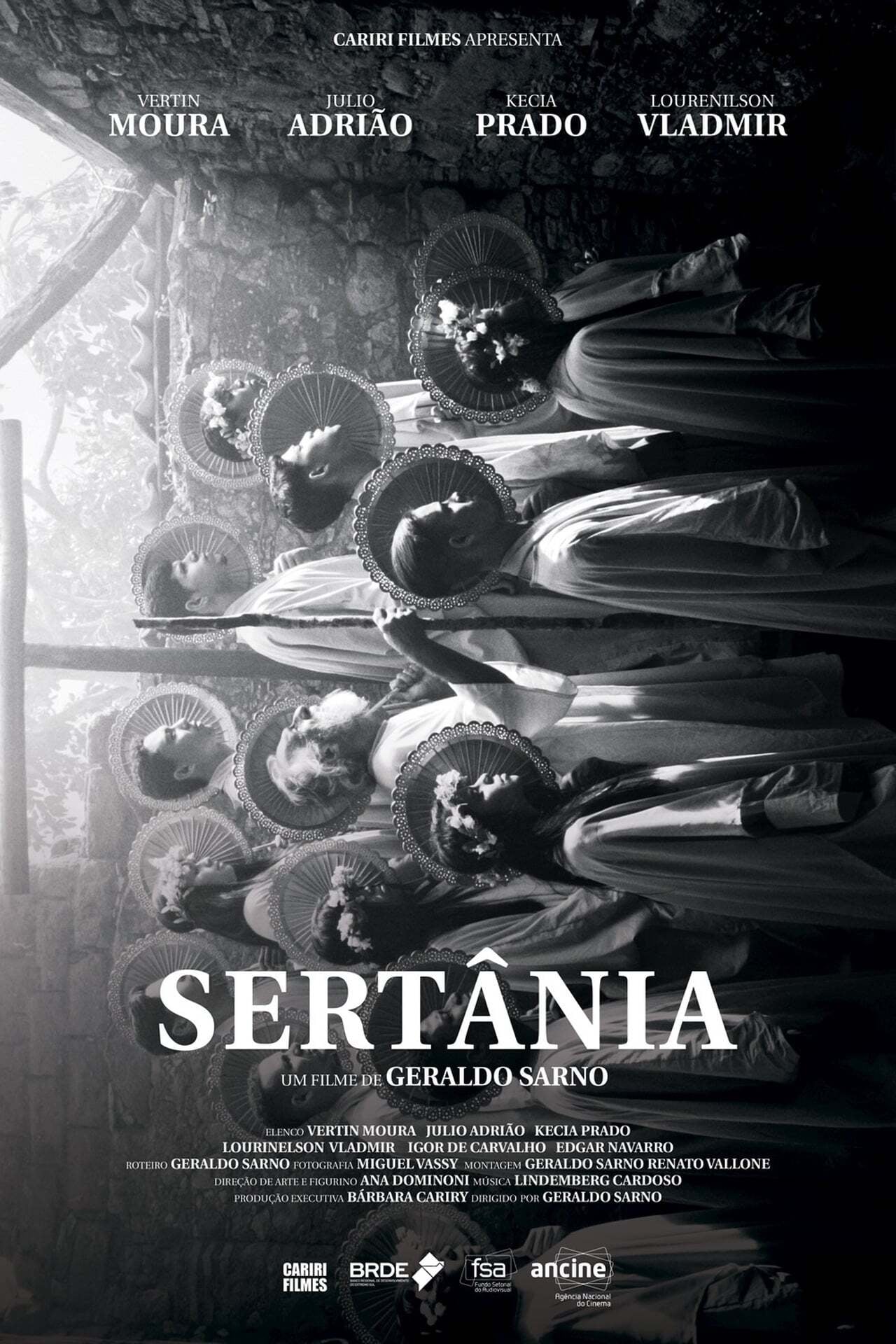 Смотреть Sertânia (2018) на шдрезка