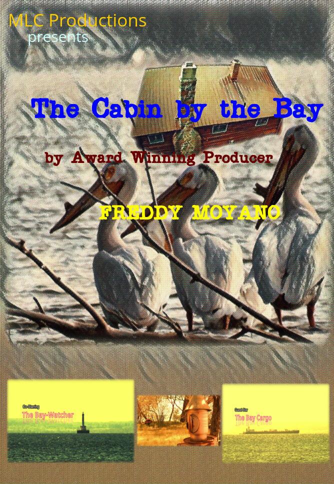 Смотреть The Cabin by the Bay (2020) на шдрезка