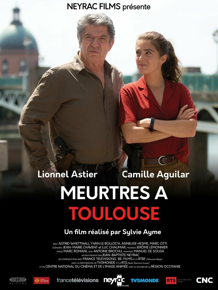 Смотреть Meurtres à Toulouse (2020) на шдрезка