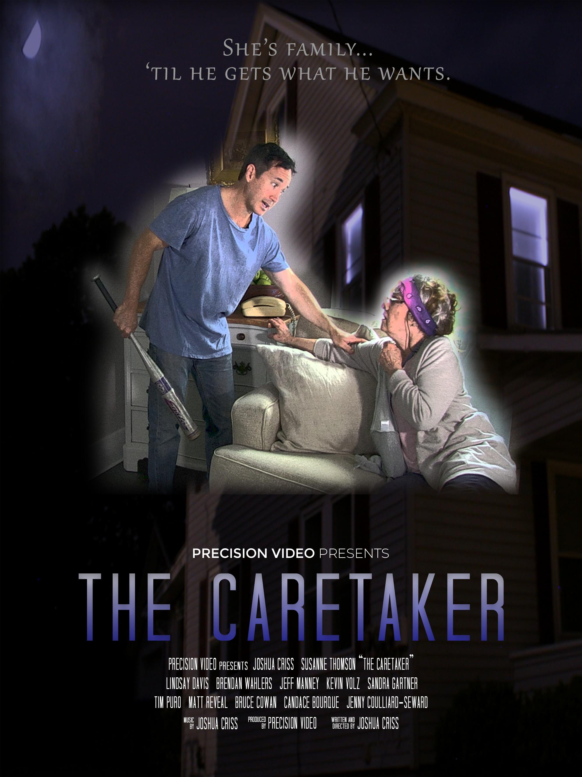 Смотреть The Caretaker (2020) на шдрезка