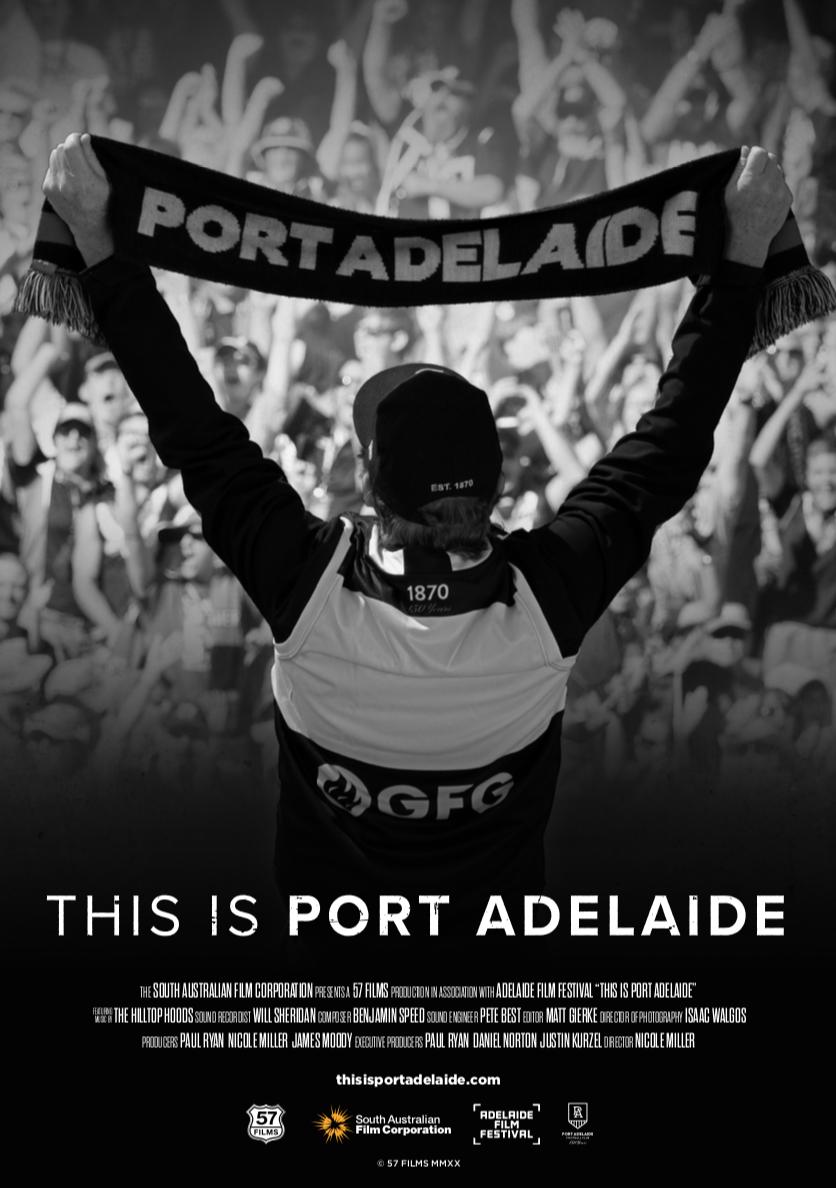 Смотреть This is Port Adelaide (2021) на шдрезка