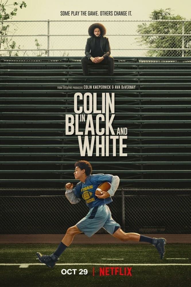 Смотреть Колин: Чёрное и белое (2021) на шдрезка
