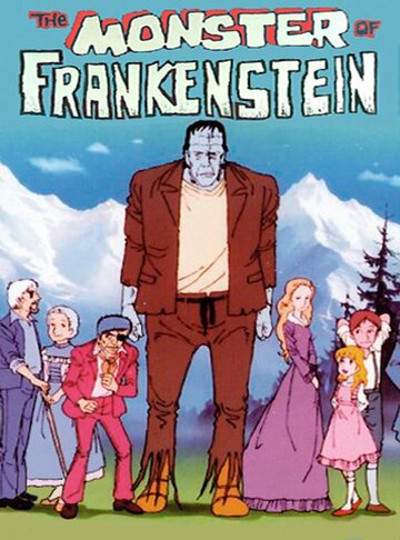 Смотреть Франкенштейн: Ужасная легенда (1981) онлайн в HD качестве 720p