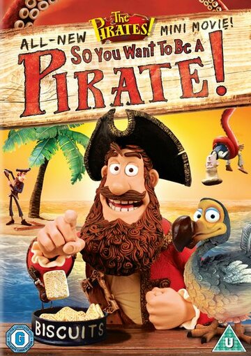 Смотреть Кто хочет стать пиратом? (2012) онлайн в HD качестве 720p