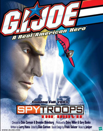 Смотреть Джо-солдат: Шпионские войска (2003) онлайн в HD качестве 720p