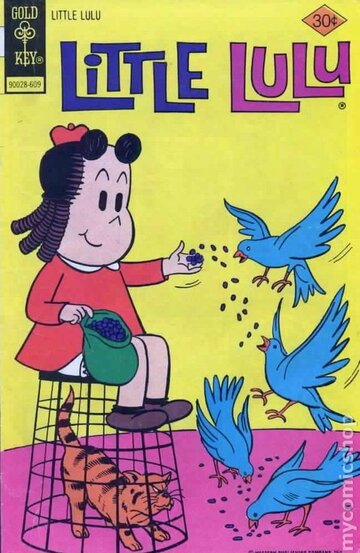 Смотреть Маленькая Лулу и её маленькие друзья (1976) онлайн в Хдрезка качестве 720p