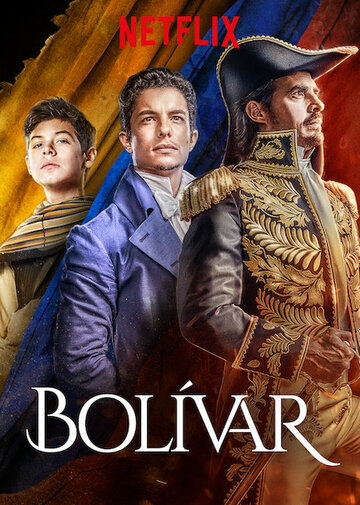 Смотреть Bolívar: Una lucha admirable (2019) онлайн в Хдрезка качестве 720p